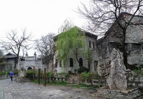 Tianlong Tunpu Old Town